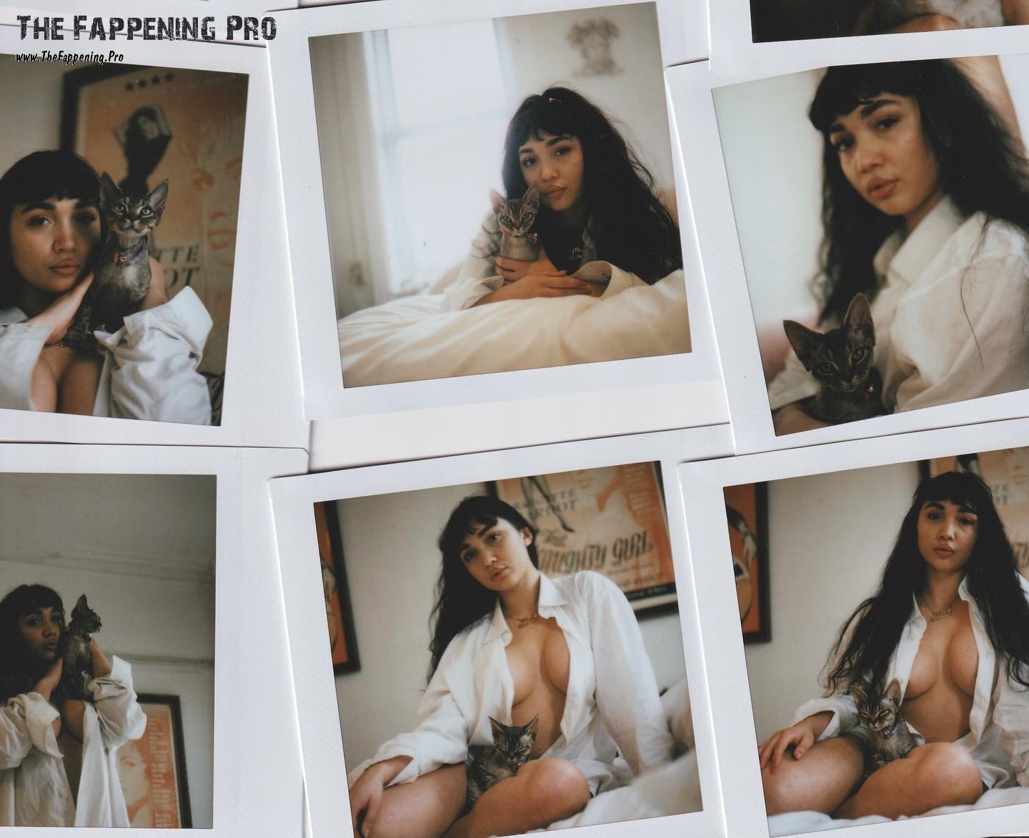 Rowan Blanchard Leaked