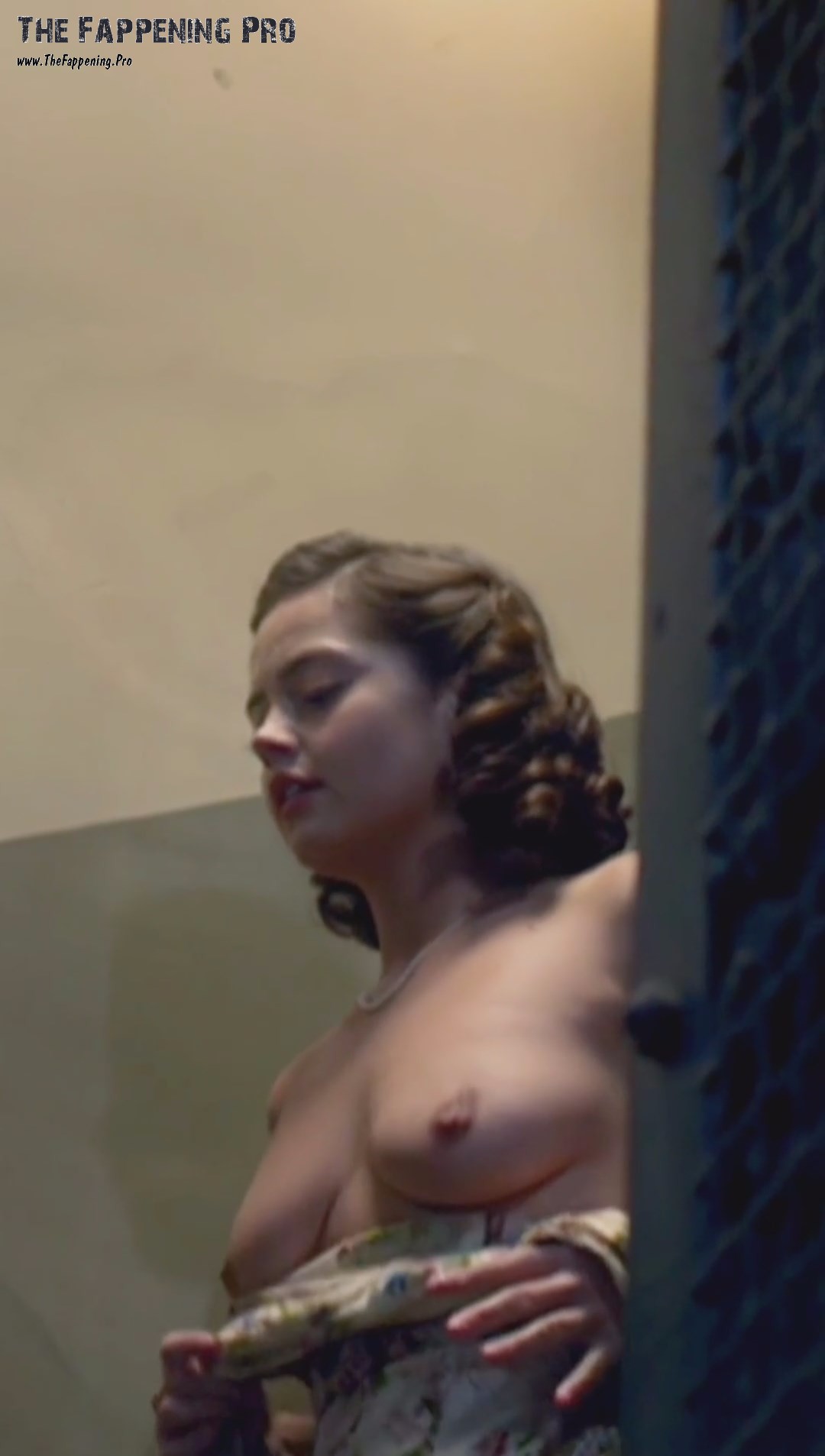 Jenna Coleman Nude Scene