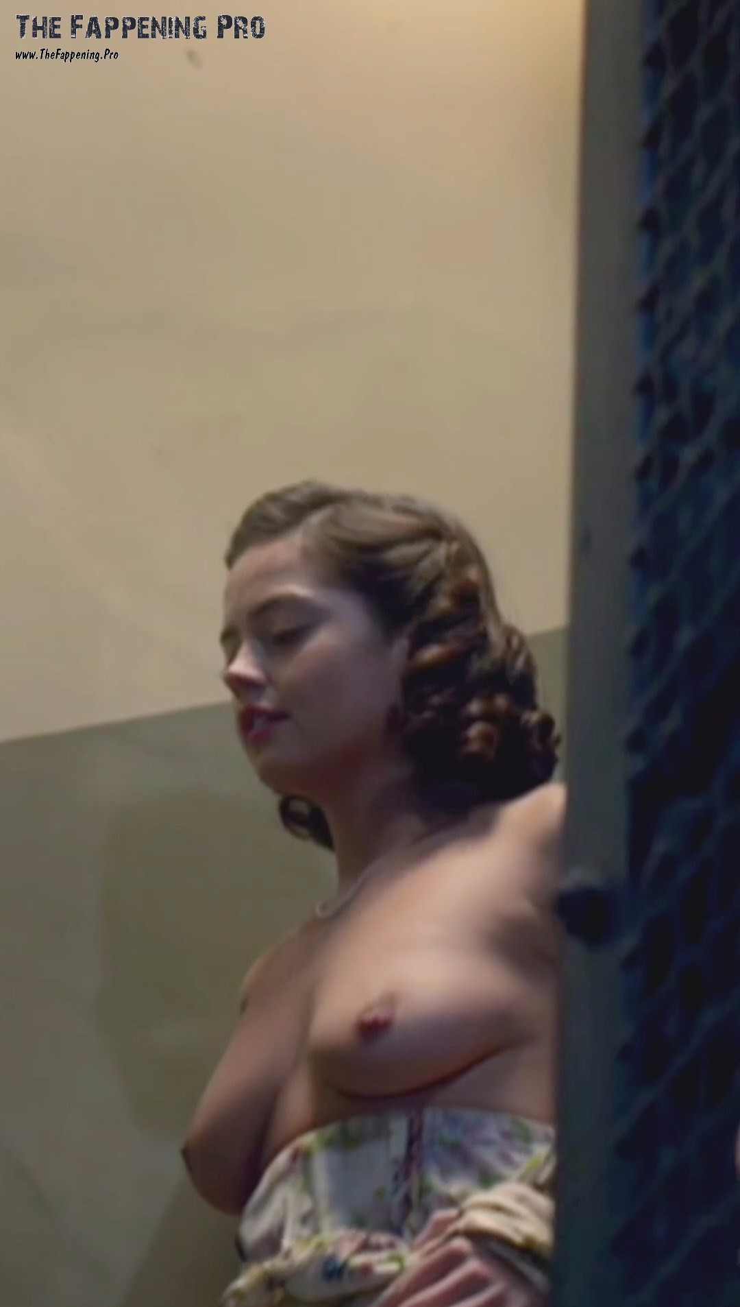 Jenna Coleman Nude Actress