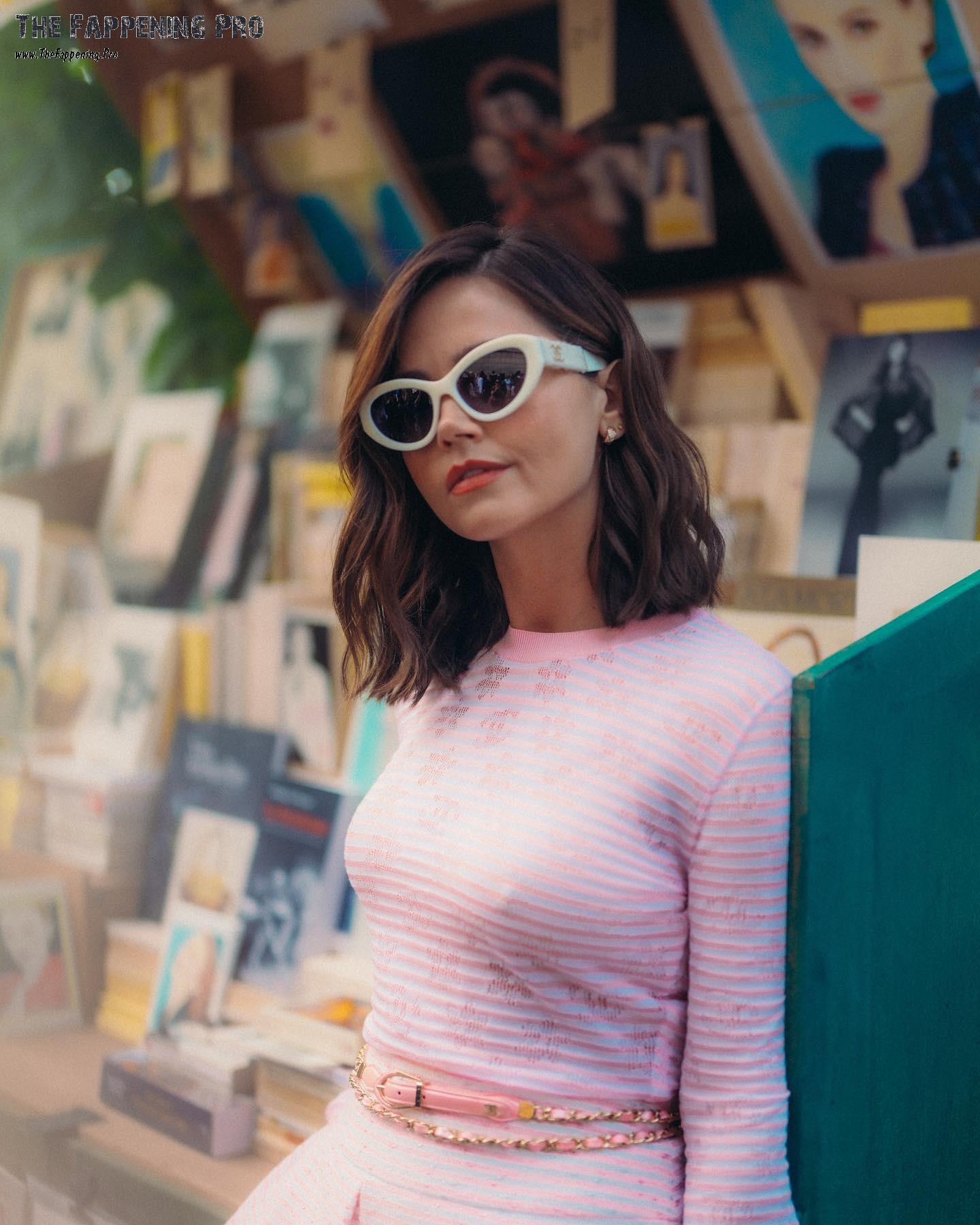 Jenna Coleman Pokies