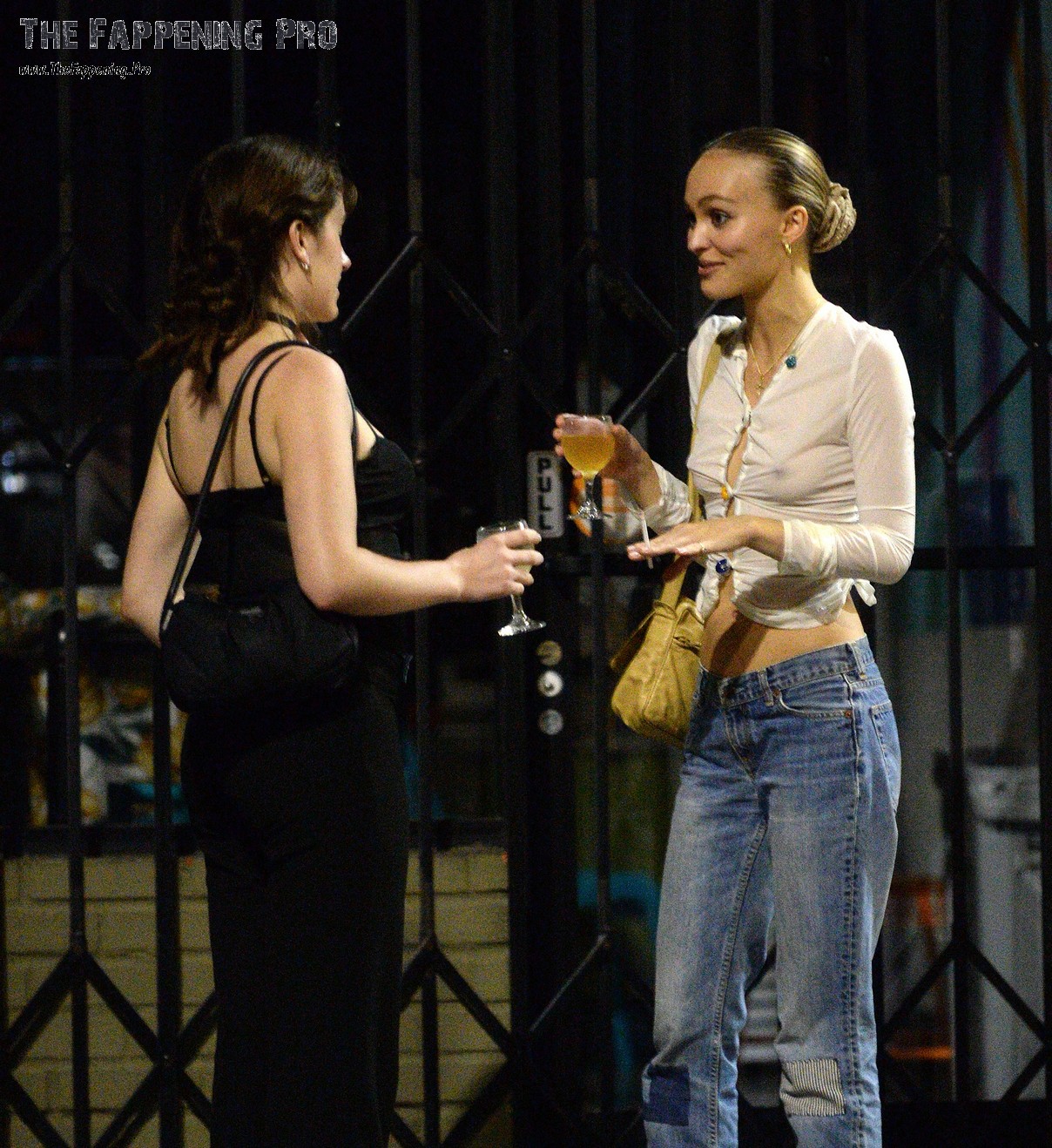 Lily-Rose Depp Fappening
