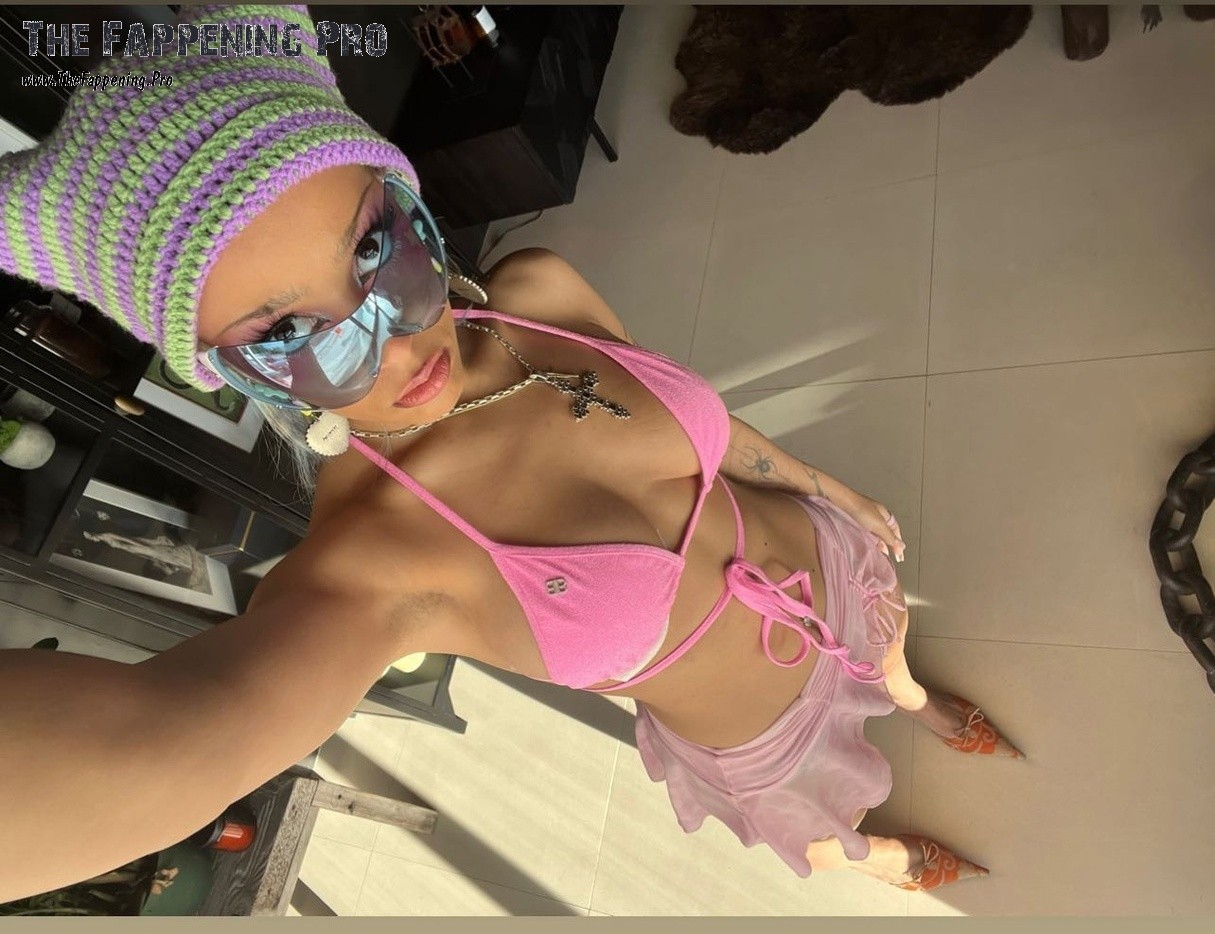 Doja Cat Bikini