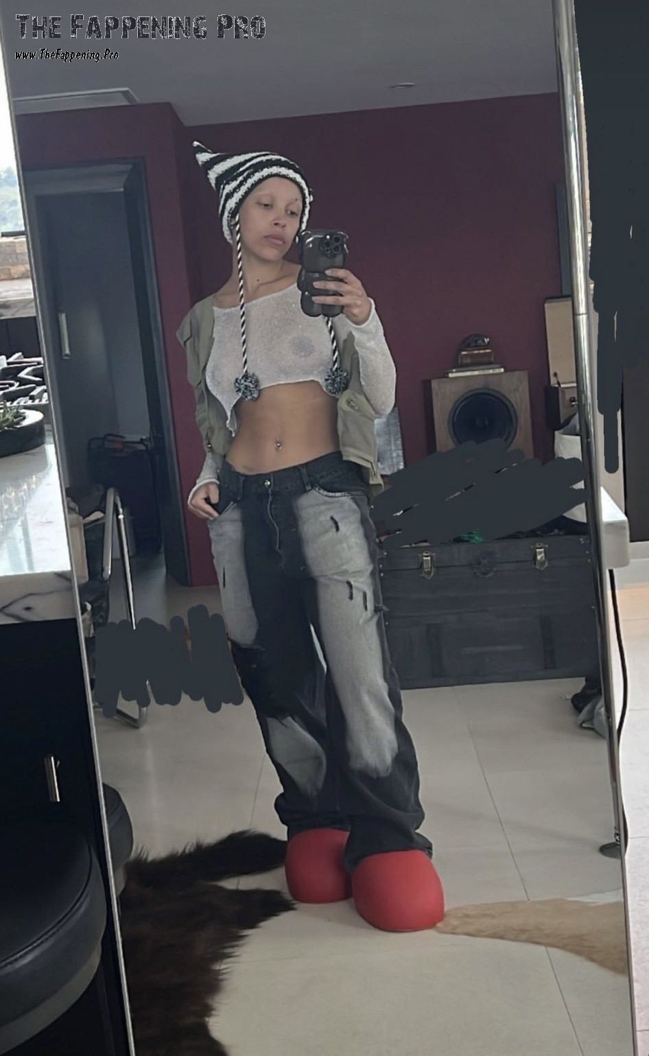 Doja Cat Fappening