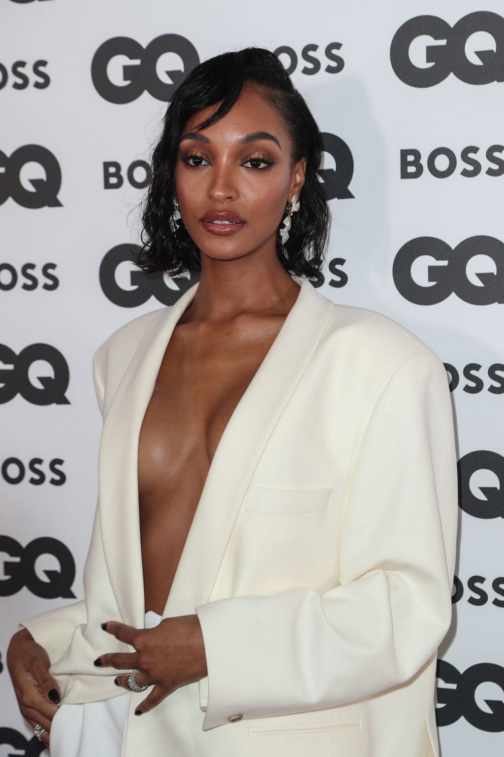 Jourdan Dunn Tits