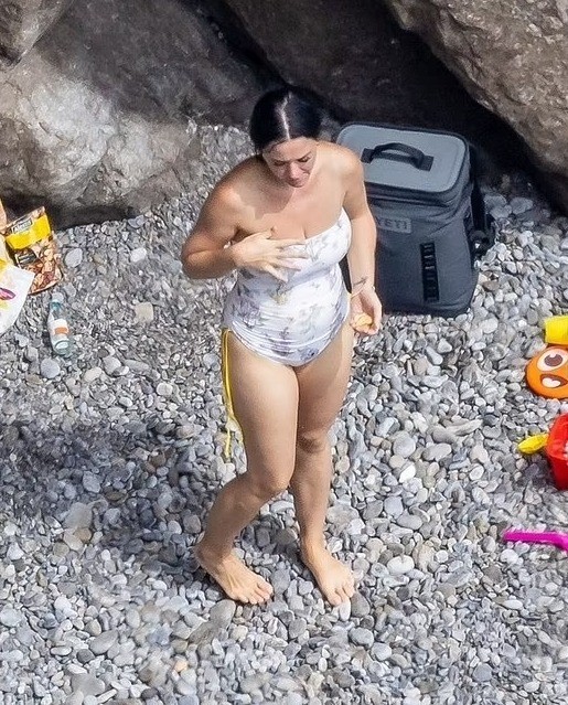 Katy Perry Bikini
