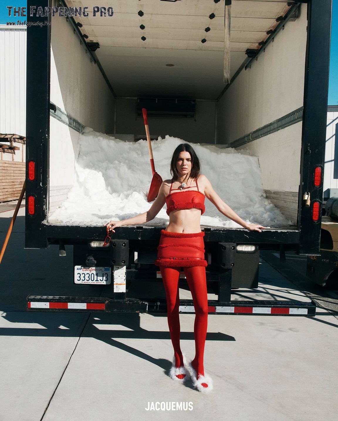 Kendall Jenner Leggy