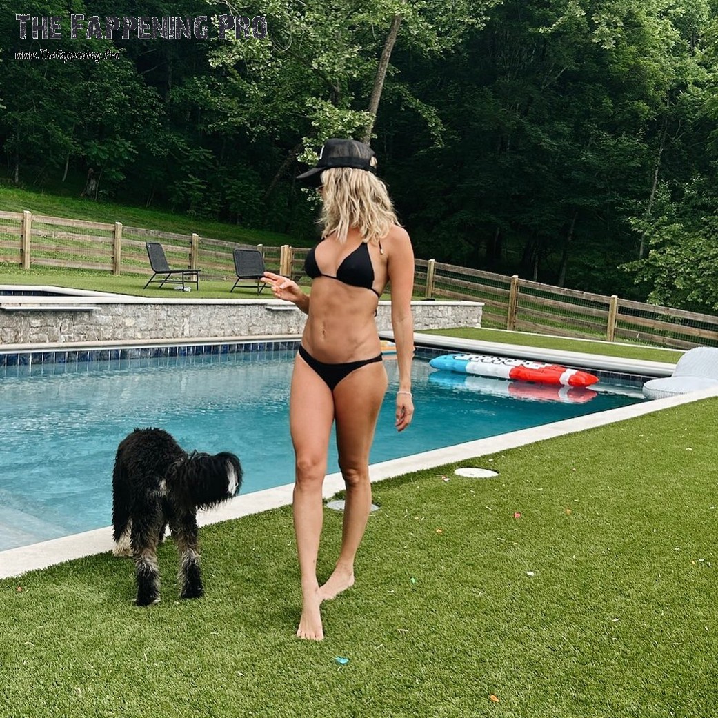 Kristin Cavallari Sexy Bikini