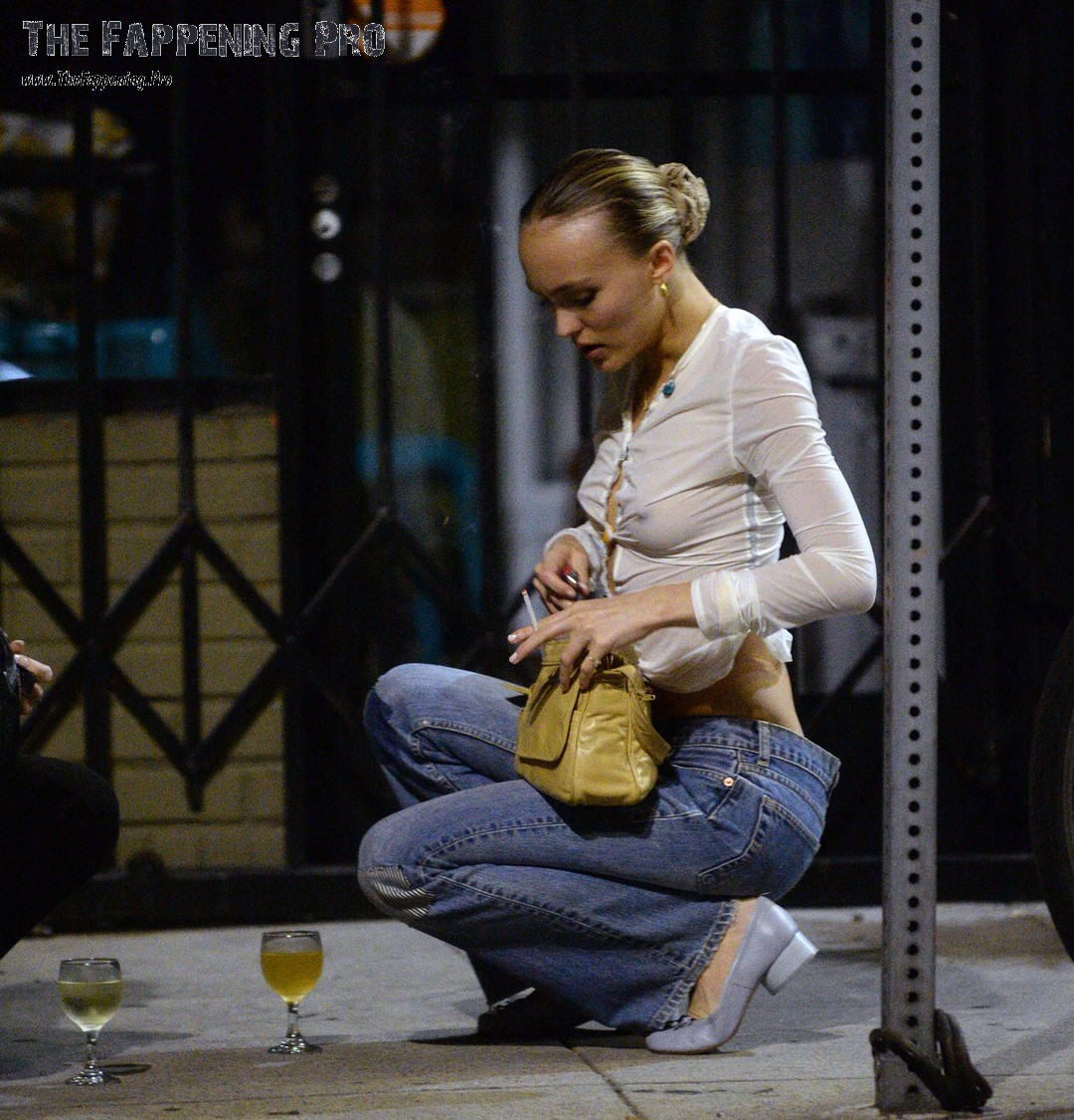 Lily-Rose Depp