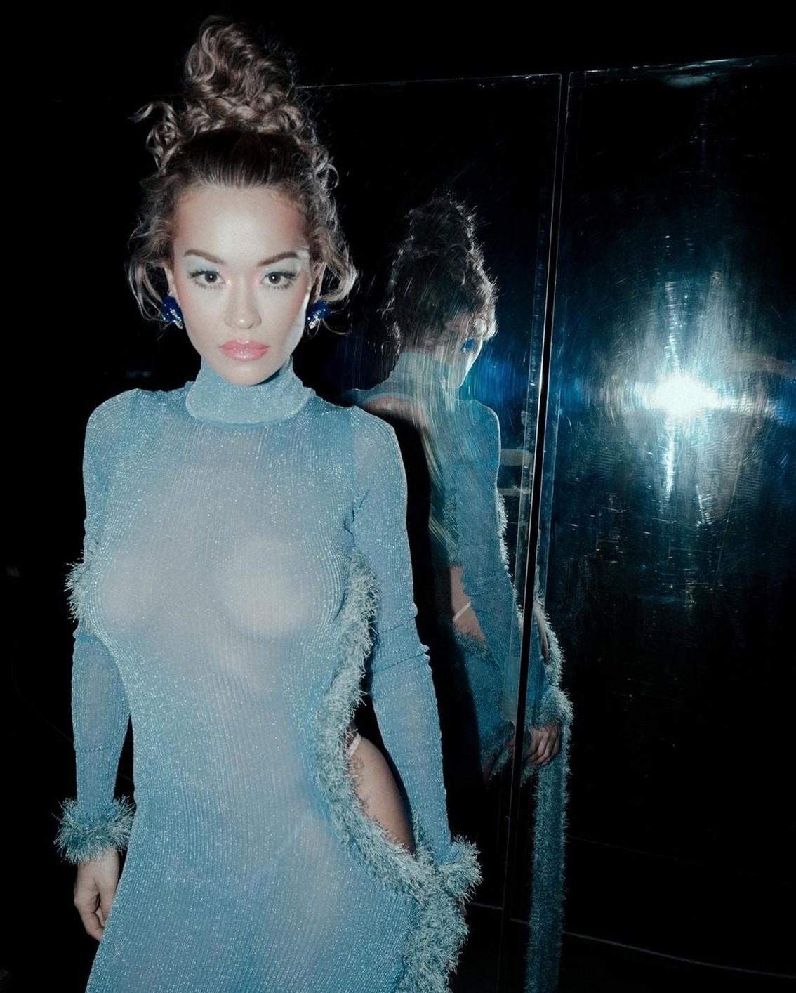 Rita Ora Hot