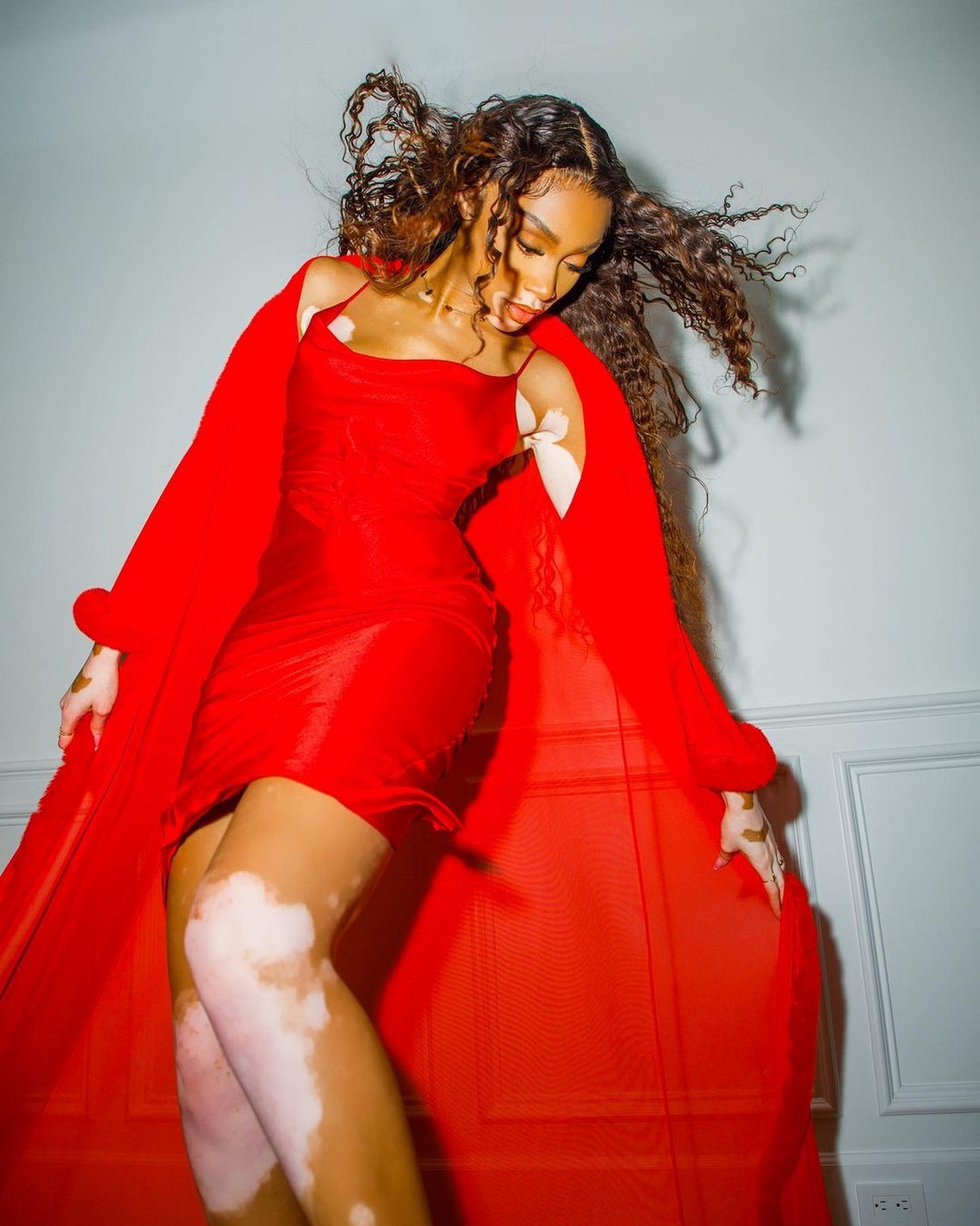 Winnie Harlow Fappening
