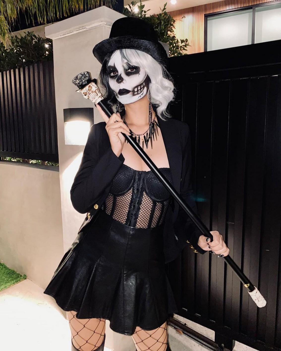 Victoria Justice Halloween
