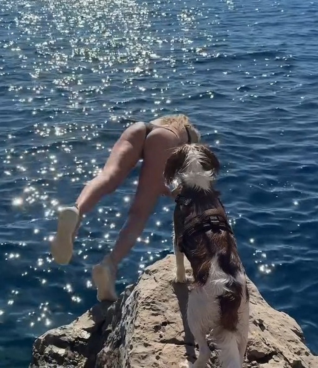 Lindsey Vonn Ass