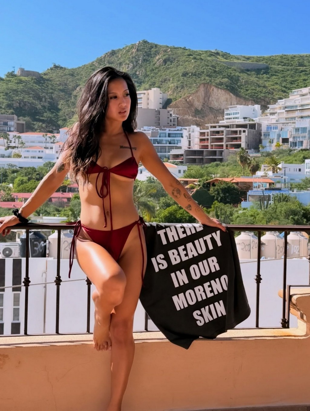 Kyla Fajardo Bikini 2026