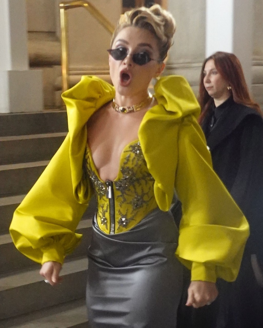 Florence Pugh Paparazzi