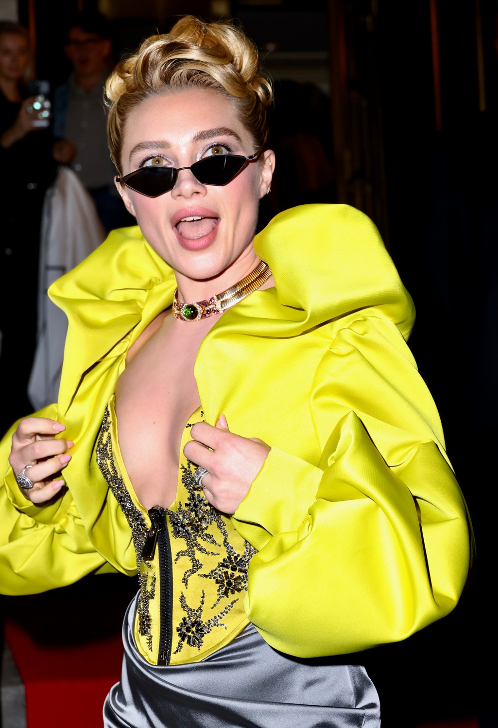 Florence Pugh Fappening