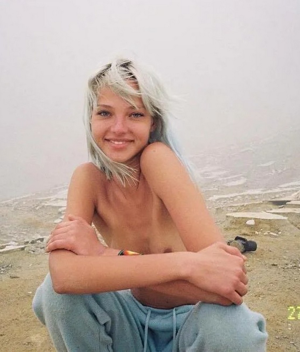 Alesya Kafelnikova Fappening