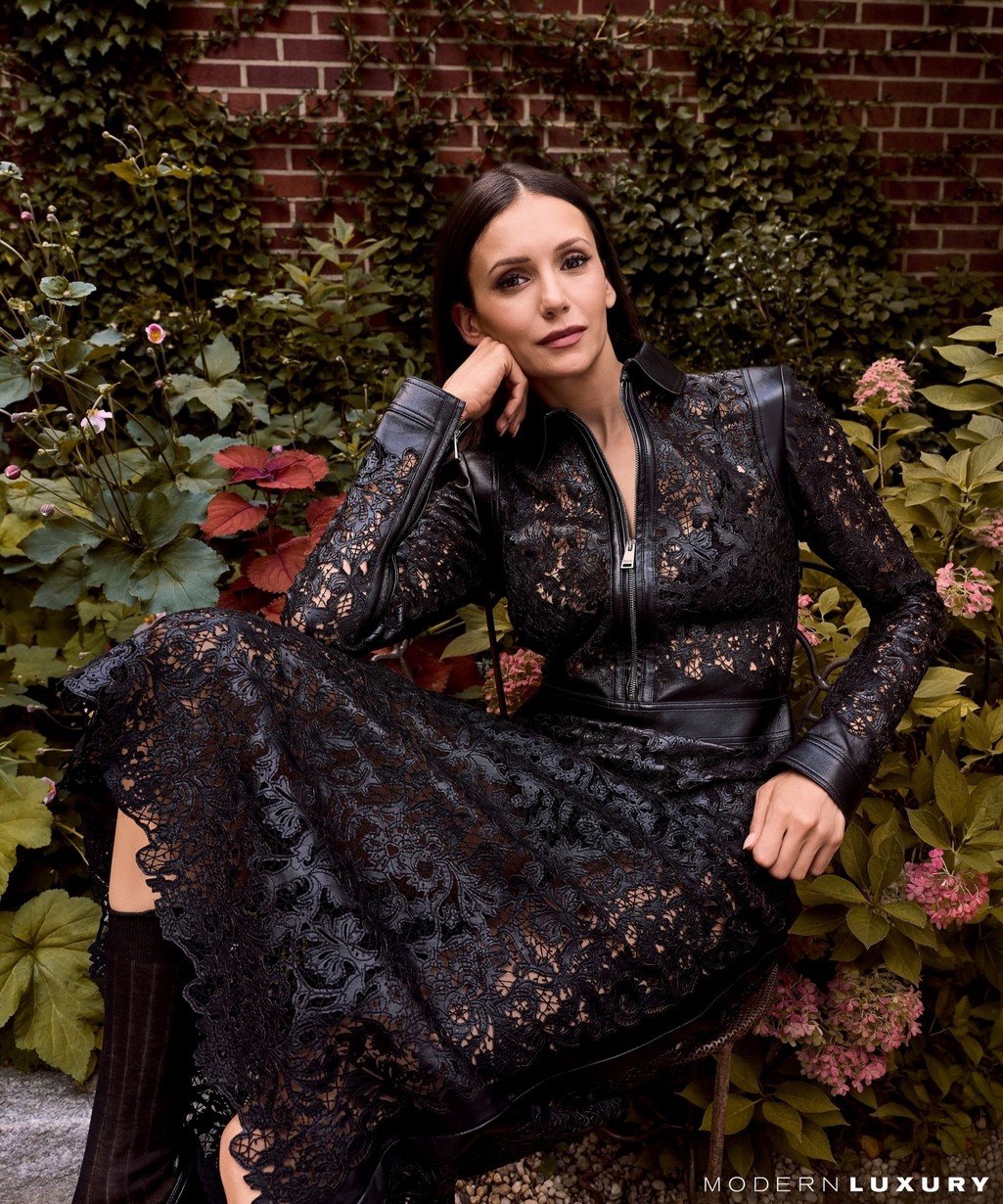 Nina Dobrev Feet