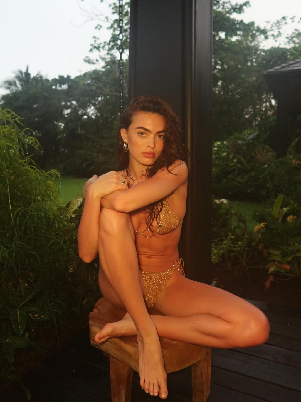 Grace Ann Nader Feet