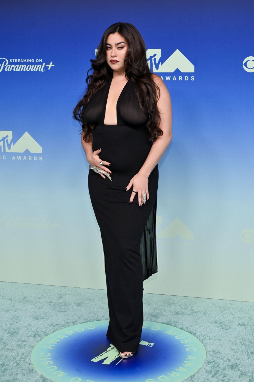 Lauren Jauregui Sexy At MTV Music Awards 2026