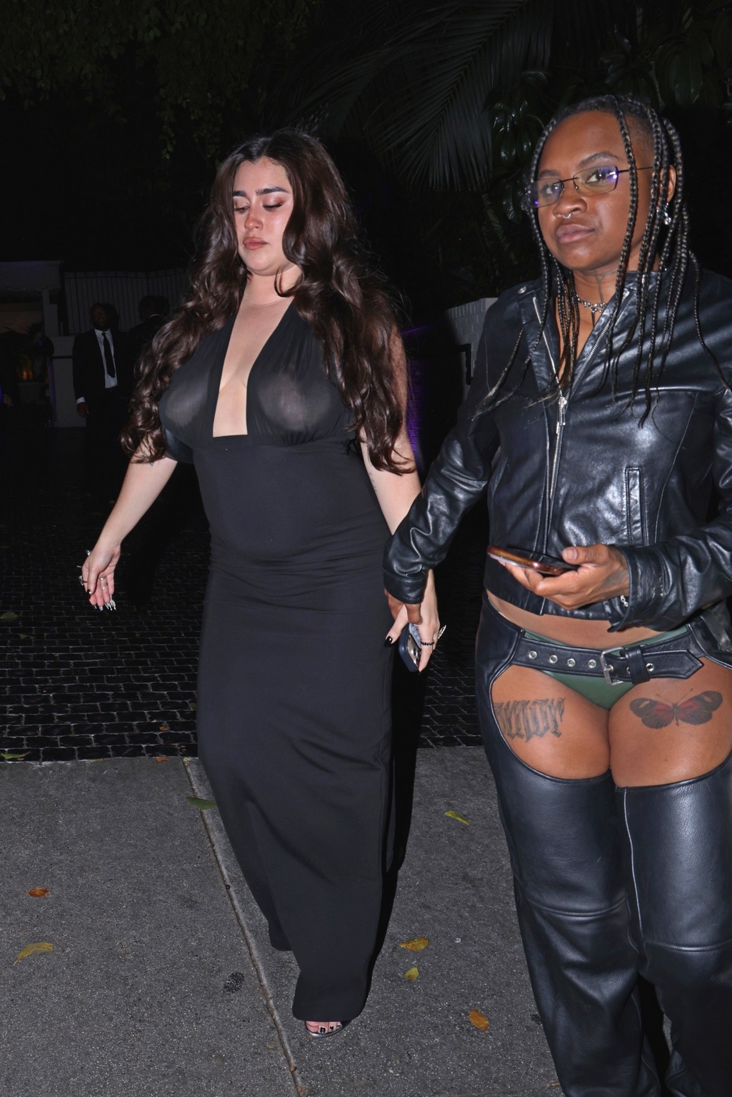 Lauren Jauregui Paparazzi