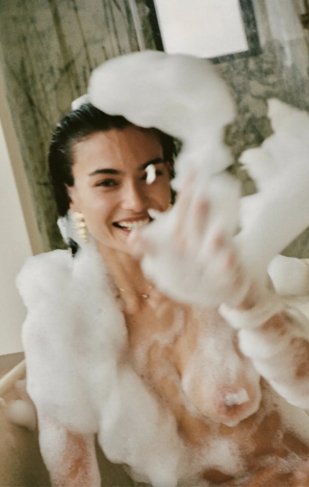 Kelly Gale Nude In Bath 2026