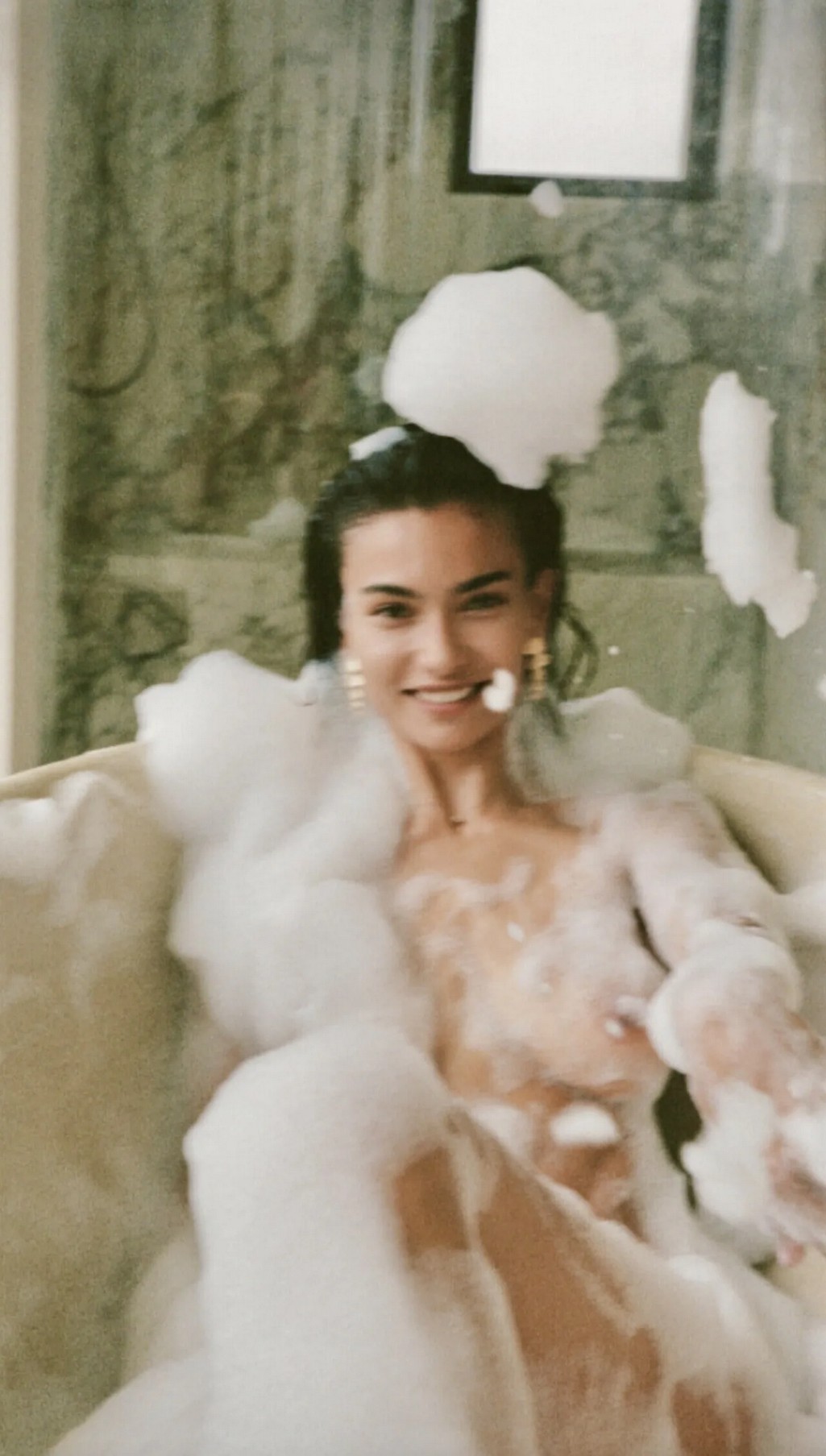 Kelly Gale Nude By Sam Dameshek