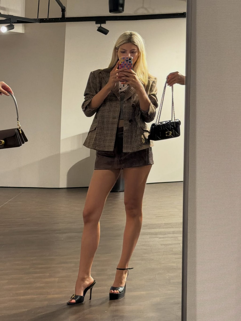 Blu DeTiger Fappening