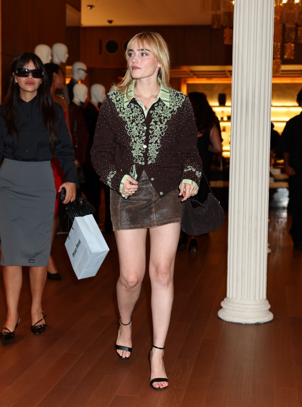 Meg Donnelly Sexy