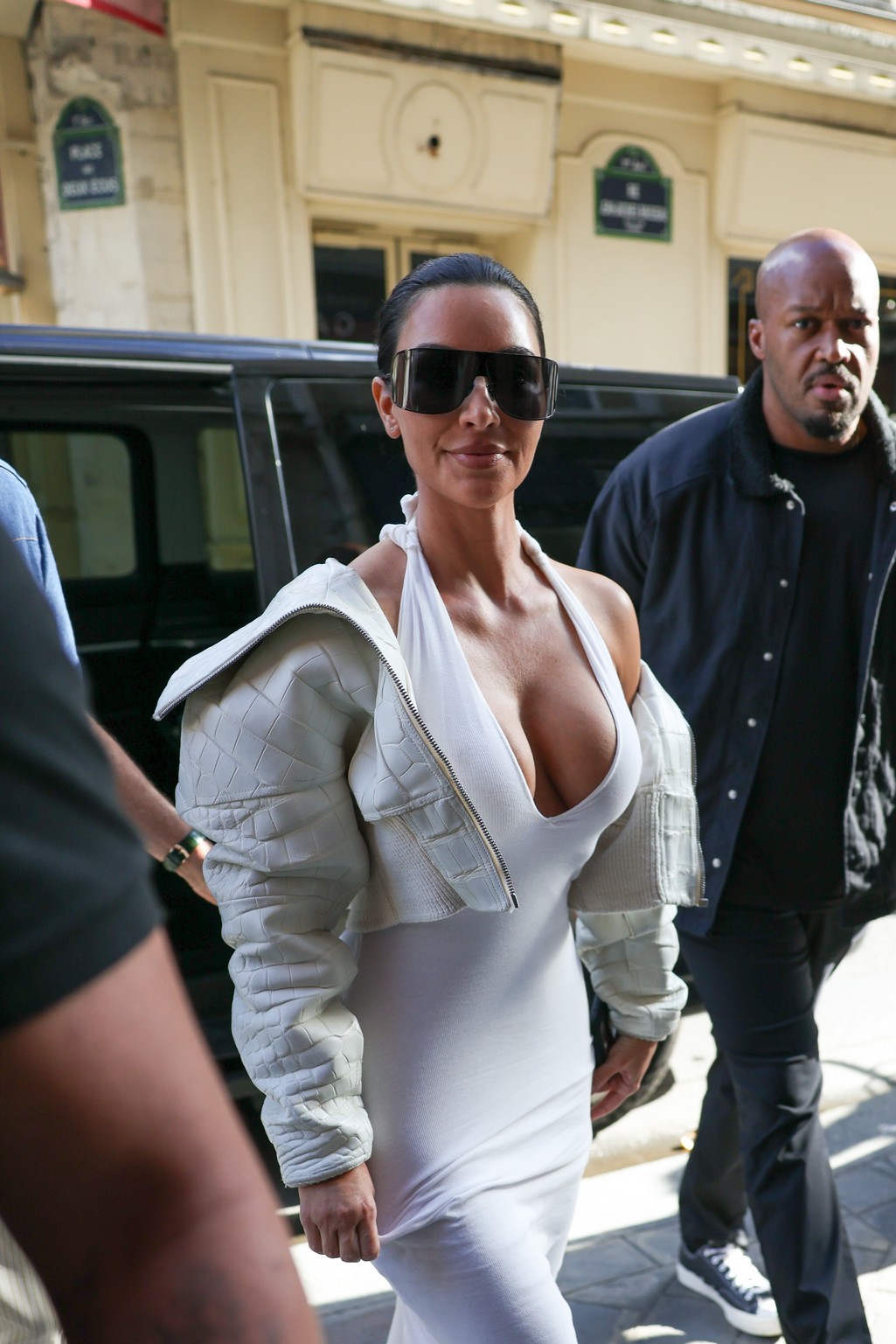 Kim Kardashian Hot