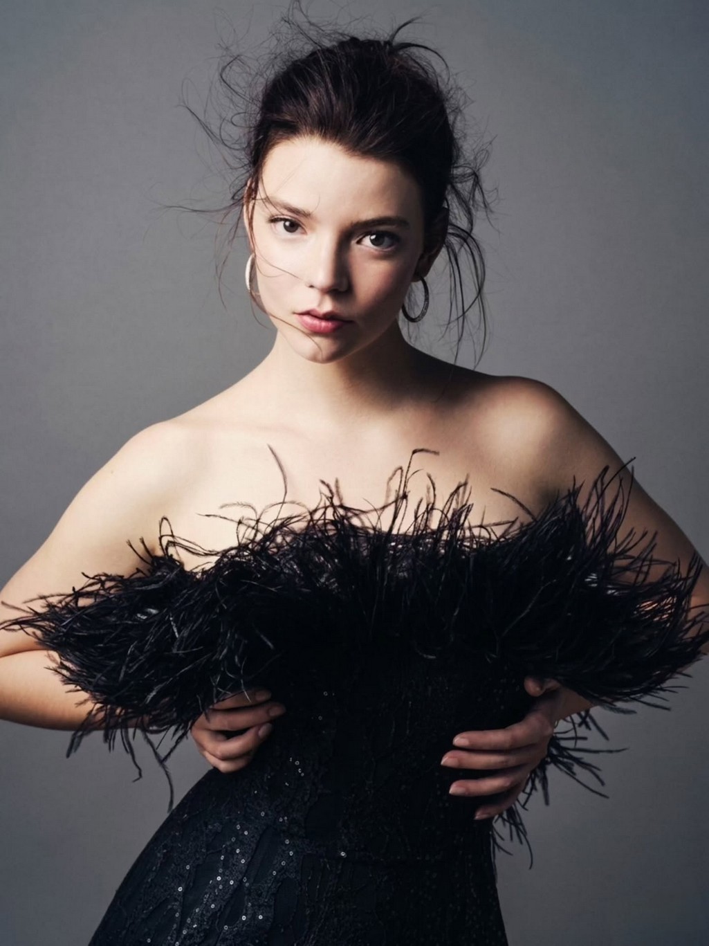 Anya Taylor-Joy Hot