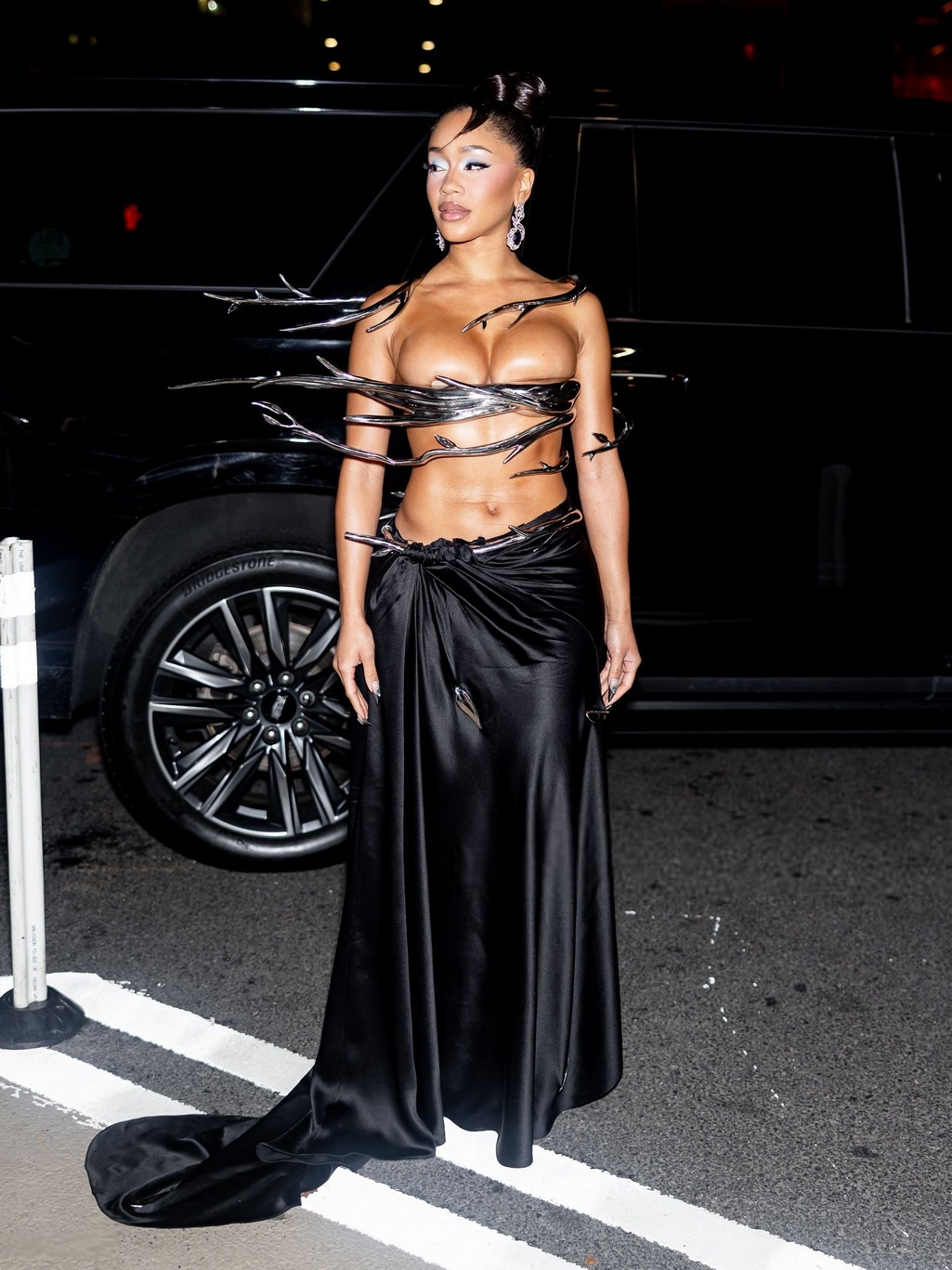 Saweetie Sexy