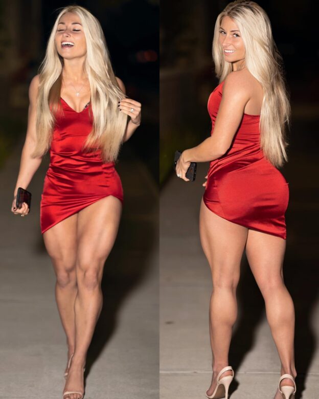Anne Bowlby Sexy Valentine's Day
