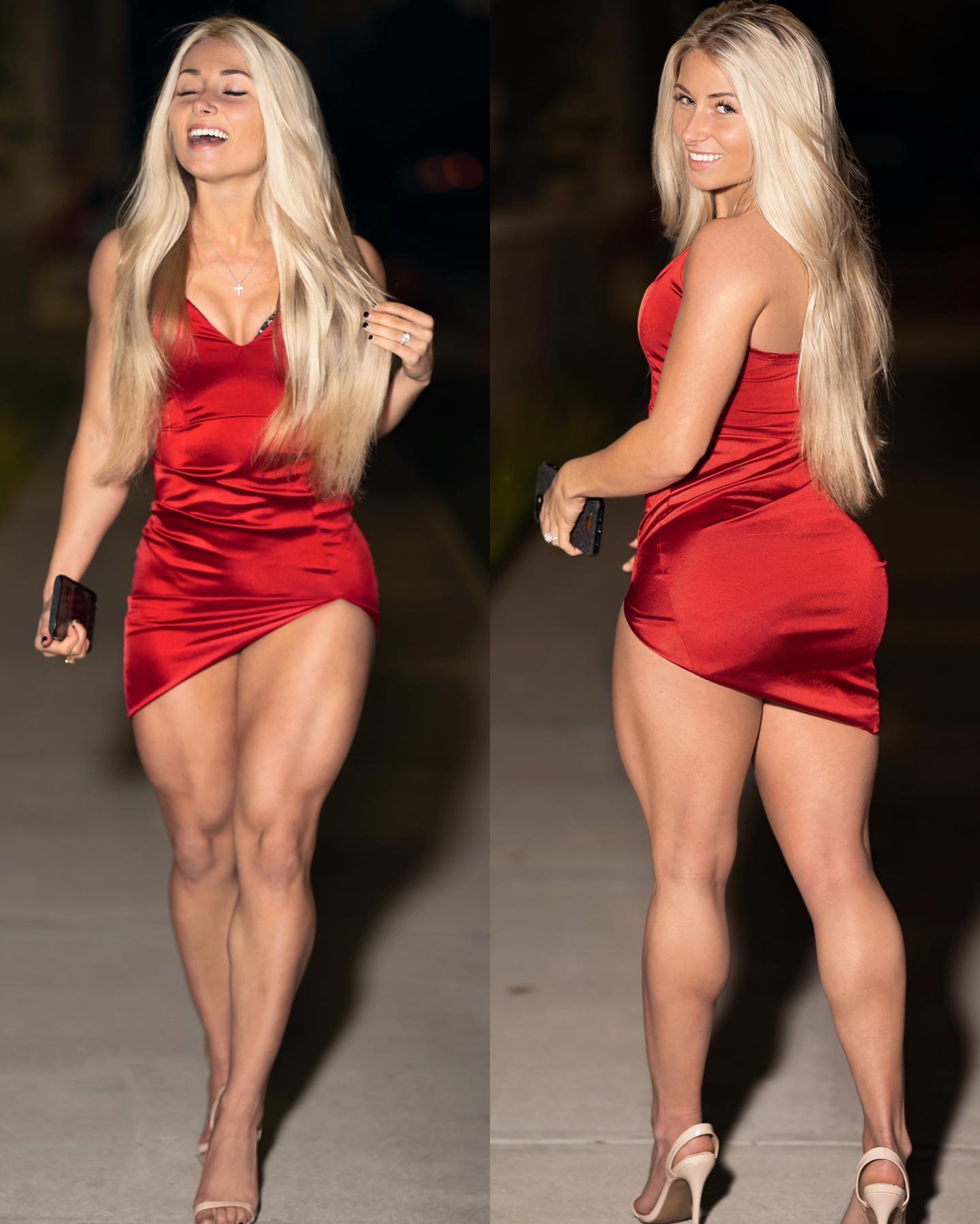 Anne Bowlby Sexy Valentine's Day