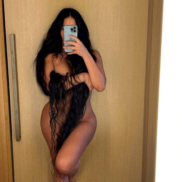 Chaney Jones Nude