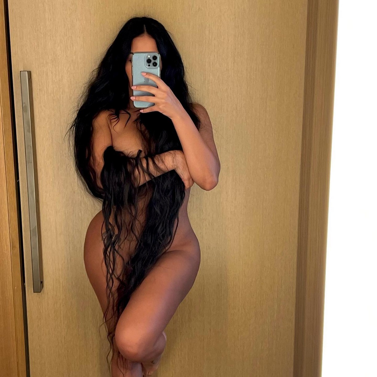 Chaney Jones Nude
