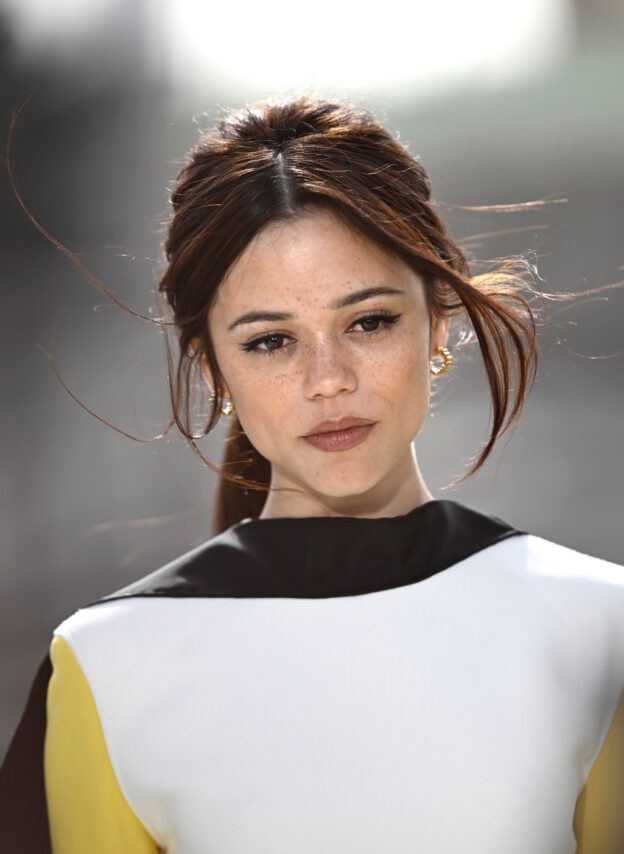 Jenna Ortega Hot New Look