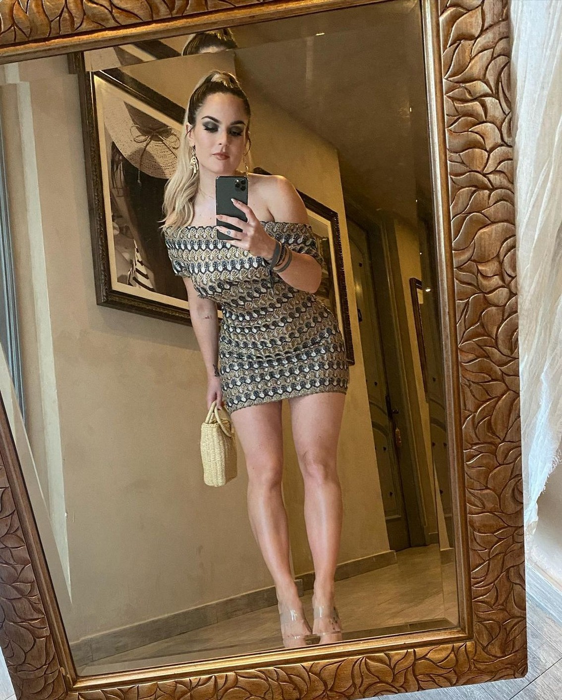 Jojo Levesque Sexy Christmas