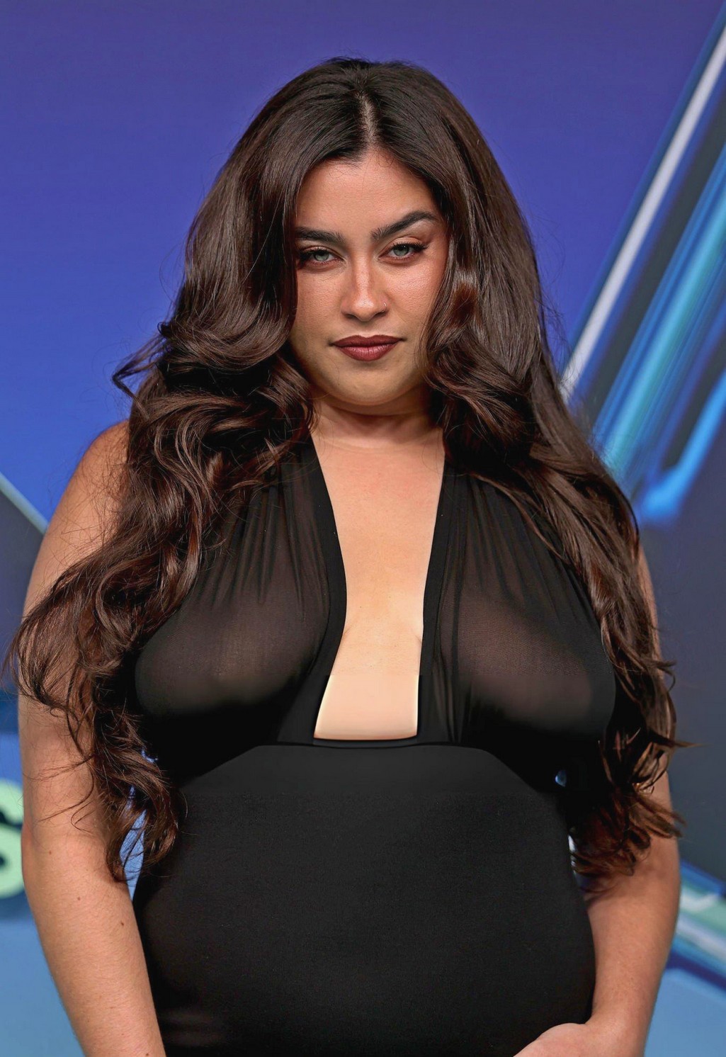 Lauren Jauregui See Through Nudity