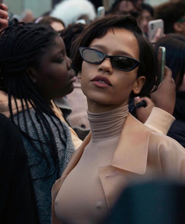 Taylor Russell Tits