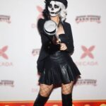 Victoria Justice Sexy Look For Halloween 2021 (10 Photos + Video)